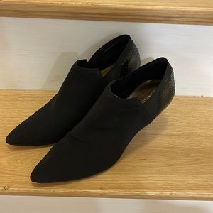 Donald J. Plainer booties